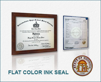 High School Diploma and Transcripts,  Actual Design Match - Standard HS ADM+T - Std